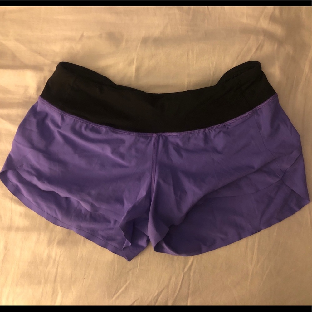 Lululemon shorts